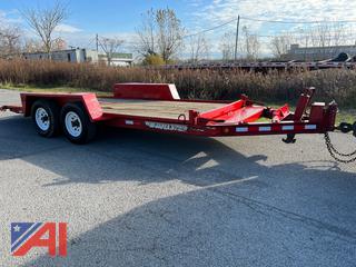 2003 Towmaster 17' Trailer